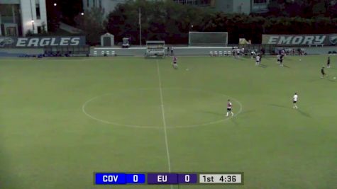 Replay: Covenant vs Emory | Aug 30 @ 7 PM
