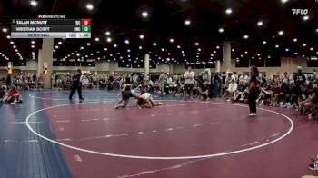 157 lbs Semifinal - Kristian Scott, Catholic Wrestling Club vs Talan McNutt, Elevate Wrestling Club