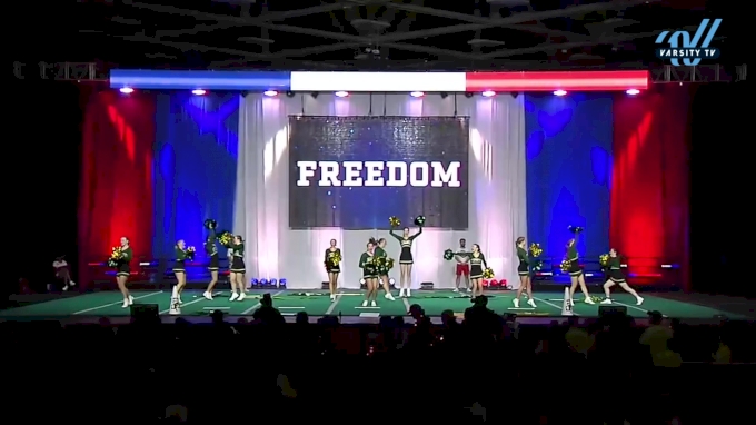 Freedom High School [2025 Game Day Varsity - Small Prelims] 2025 NCA ...