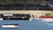 Caden Spencer - Floor, Bozhis Gym Nest - 2021 USA Gymnastics Development Program National Championships