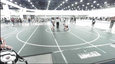 Rr Rnd 3 - Armani Martin, Stout Wr Acd vs Hunter Le, Silverback WC