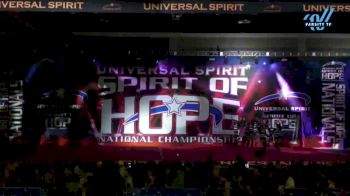 Twisters - 4Cast [2025 L4 Senior Day 2] 2025 Spirit of Hope Grand Nationals