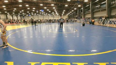 68 lbs Round 2 - 10:45am Saturday - Bryce Krisher, Terps XPress vs Gavin Lashombe, Great Neck W.C.