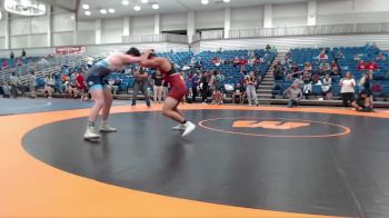 168 lbs Champ. Round 1 - Ryan Myers, Carroll (Fort Wayne) vs Carson Rolison, Alphas