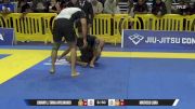 Matheus Luna vs Johnny J. Tama Apolinario 2025 Pan IBJJF Jiu-Jitsu No-Gi Championship