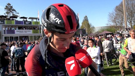 Ben Turner: 'The Cross Winds Were There So We Just Took It On'