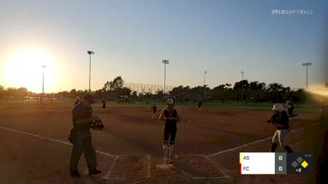 Lil Rebels vs. AZ Storm - 2021 PGF National Championships 18U Premier