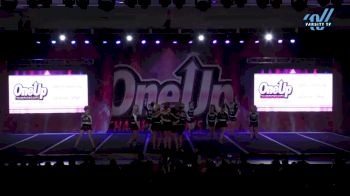 Cheer Intensity - Tigers [2023 L2 Senior - Small Day 1] 2023 One Up Grand Nationals