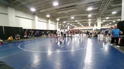 108-115 lbs Champ. Round 1 - Austin Armstrong, Idaho vs Calvin Ulrich, Idaho