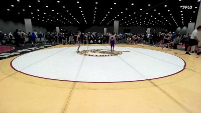 67 lbs Semis - Archer Slabaugh, Husky Wrestling Club vs Kyler Naifeh, Raw