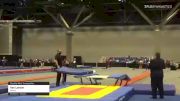 Van Larson - Double Mini Trampoline, Aspire - 2021 USA Gymnastics Championships