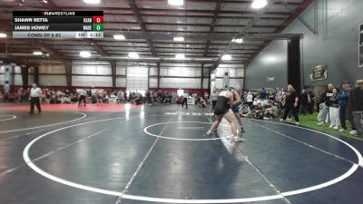 Consi Of 8 #2 - Shawn Retta, Keansburg vs James Howey, Waverly