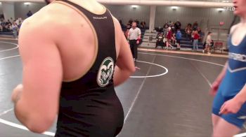 184 lbs Champ. Round 1 - Cy Fowler, Air Force vs Nathan Clark, Colorado State University Club