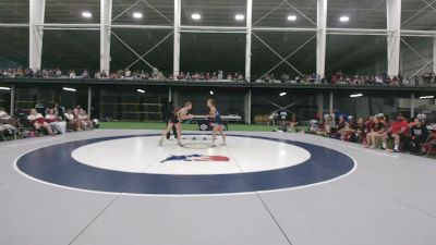 130 lbs Reagan Eaton, Nebraska vs Emmalynn Moore, Indiana