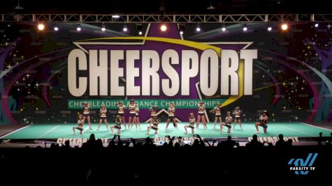 Macs Allstar Cheer - MAC'S GALAXY [2022 L1 Youth - Small - A] 2022 CHEERSPORT National Cheerleading Championship