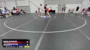 150 lbs Placement Matches (8 Team) - Grant Schnieders, Texas Red vs Jake Brandstetter, Louisiana Red