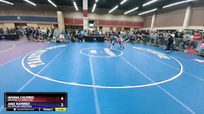 Replay: Mat 14 - 2024 2024 TX-USAW State FS and GR | May 12 @ 9 AM