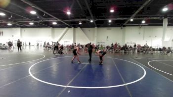 122 lbs Quarterfinal - Alexavier Campos, Toppenish BadBoy vs Jaxon Powell, Roughhouse