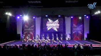 Cheer Athletics - Denver - Fre3ze Cats [2024 L3 Junior - Medium - A Day 1] 2024 JAMfest Cheer Super Nationals