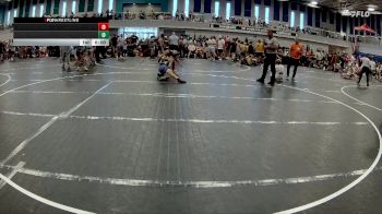 106 lbs Round 3 (6 Team) - Joseph Sneed, Applied Pressure vs Misael Guerrero, Ex1t Mafia