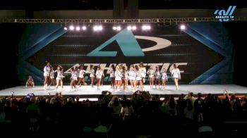 The Stingray Allstars - Royal [2024 L5 Junior] 2024 Athletic Championships Atlanta Nationals