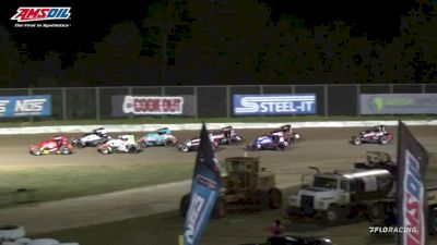 Full Replay | 2023 USAC Winter Dirt Games Saturday at Bubba Raceway Park 2/18/23