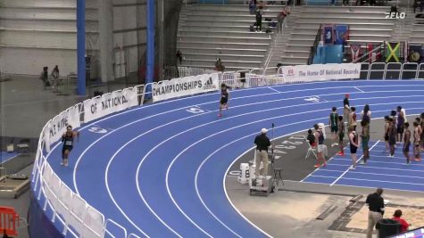 High School Boys' 300m, Finals 118