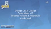 Orange Coast College [2026 Open - Pom Finals] 2026 UCA & UDA College Cheerleading and Dance Team National Championship
