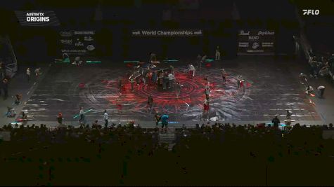 ORIGINS "Austin TX" at 2026 WGI Guard World Championships
