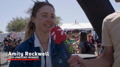 Amity Rockwell Hedges Her Bets In Sea Otter Classic XC