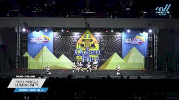 Pierce Athletics - Luminosity [2023 L1 Youth - D2 - A 3/18/2023] 2023 ASC Schaumburg Showdown & CSG Schaumburg Dance Grand Nationals
