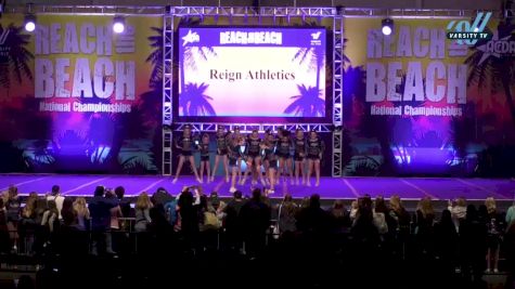 Reign Athletics - Hail [2023 L1 Youth - Small - B 3/25/2023] 2023 ACDA Reach the Beach Grand Nationals - DI/DII