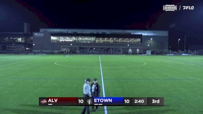 Replay: Alvernia vs vs Elizabethtown | Feb 27 @ 7 PM