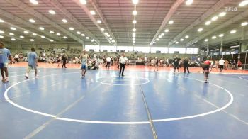 142 lbs Rr Rnd 1 - Kael Black, Steel Valley Renegades vs Jaimon Mogard, TSB