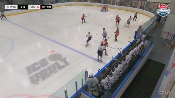 Replay: Home - 2025 CHI Crush vs WBS Knights | Mar 21 @ 10 AM