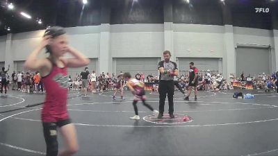 56 lbs Round 5 (8 Team) - Luke Pinkerton, Rising Kingz vs Kasen Morris, Backyard Brawlers Red