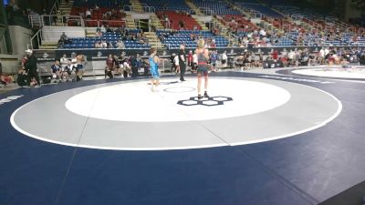 94 lbs Champ. Rd Of 64 - Cole Pollard, Virginia vs Dominick Sindone, Michigan