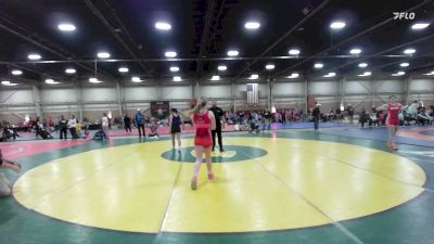120 lbs Rr Rnd 4 - Peyton Bishop, USAW Maine - GHSE vs Marli Arbona, LTD - GHSE