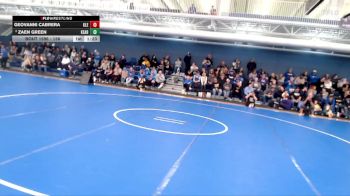 138 lbs Championship Bracket - Geovanni Cabrera, Klein vs Zaen Green, Kearney