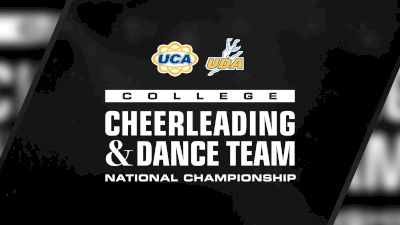 Full Replay: AWARDS/FINALISTS: UCA/UDA College Nat'ls 2 - AWARDS/FINALISTS: UCA/UDA College Nat'ls - Apr 28