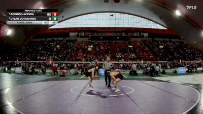 5A 113 lbs Cons. Semi - Dylan Dottaviano, Bishop Kelly vs Rodrigo Aceves, Minico