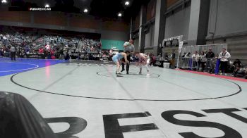 145 lbs Consi Of 16 #1 - Niko Barnes, Nakamura Wrestling vs Kai Jenkins, Liberty Falcon Wrestling