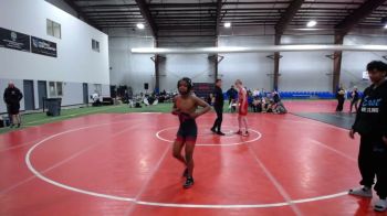 108 lbs Semifinal - Liam LaForge, Mat Assassins 1 - ELB vs Mason Worthy, Team Squeeze - ELB