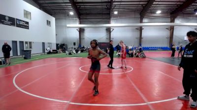 108 lbs Semifinal - Liam LaForge, Mat Assassins 1 - ELB vs Mason Worthy, Team Squeeze - ELB