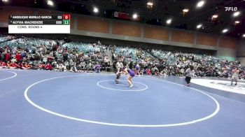 155 lbs Cons. Round 7 - Bella Winrow, Spanish Springs vs Danika Jensen, Shasta