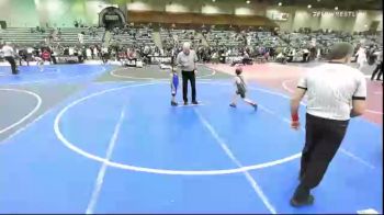 52 lbs Round Of 16 - Cooper Koegler, Legacy Elite WC vs Weston Fernandez, Eureka NV