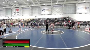 102 lbs Cons. Round 2 - Owen Alexander, Penfield Youth Wrestling vs Jerry Premuto, Yorktown Wrestling