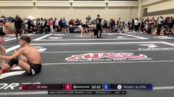 Anthony Bulbulyan vs Brody Bienkowski 2025 ADCC Orlando Open/Youth Trials
