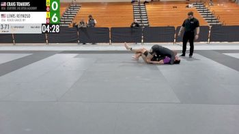 Lewis Reynoso vs Craig Tomkins 2026 PBJJF New Jersey Spring International Open