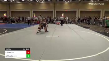 Consolation - Iris Guido, Paw vs Jasmine Morales, Nevada Elite WC